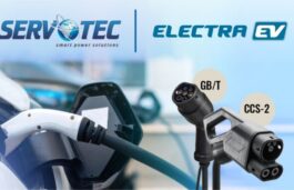 Servotech, Electra Collaborate To Develop Fast EV Charging Solution