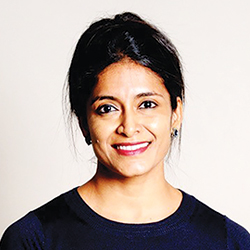 Radhika Choudary, Co-founder and Director of Freyr Energy
