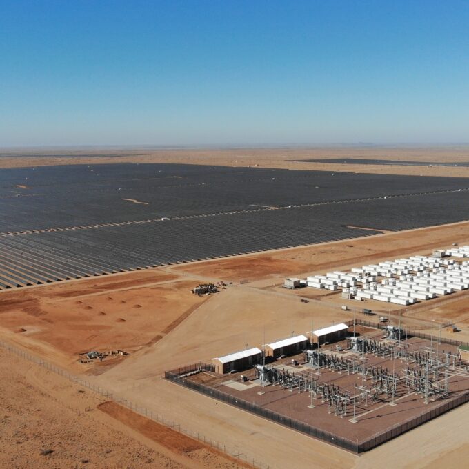 Scatec Launches 540 MW Kenhardt Solar Farm In South Africa