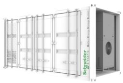 Schneider Electric Launches BESS For Microgrids