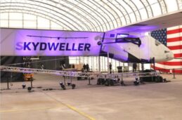 Skydweller Aero Completes First Unmanned Flight Of Large Scale Solar-Powered Aircraft