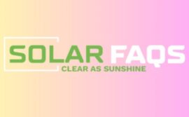 Introducing SolarFAQS, India’s Biggest Destination For Solar Q&As