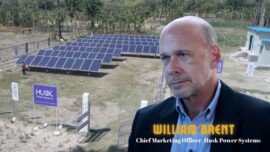 Husk Power Plans To Commission More Mini-Grids In India: William Brent (CMO)