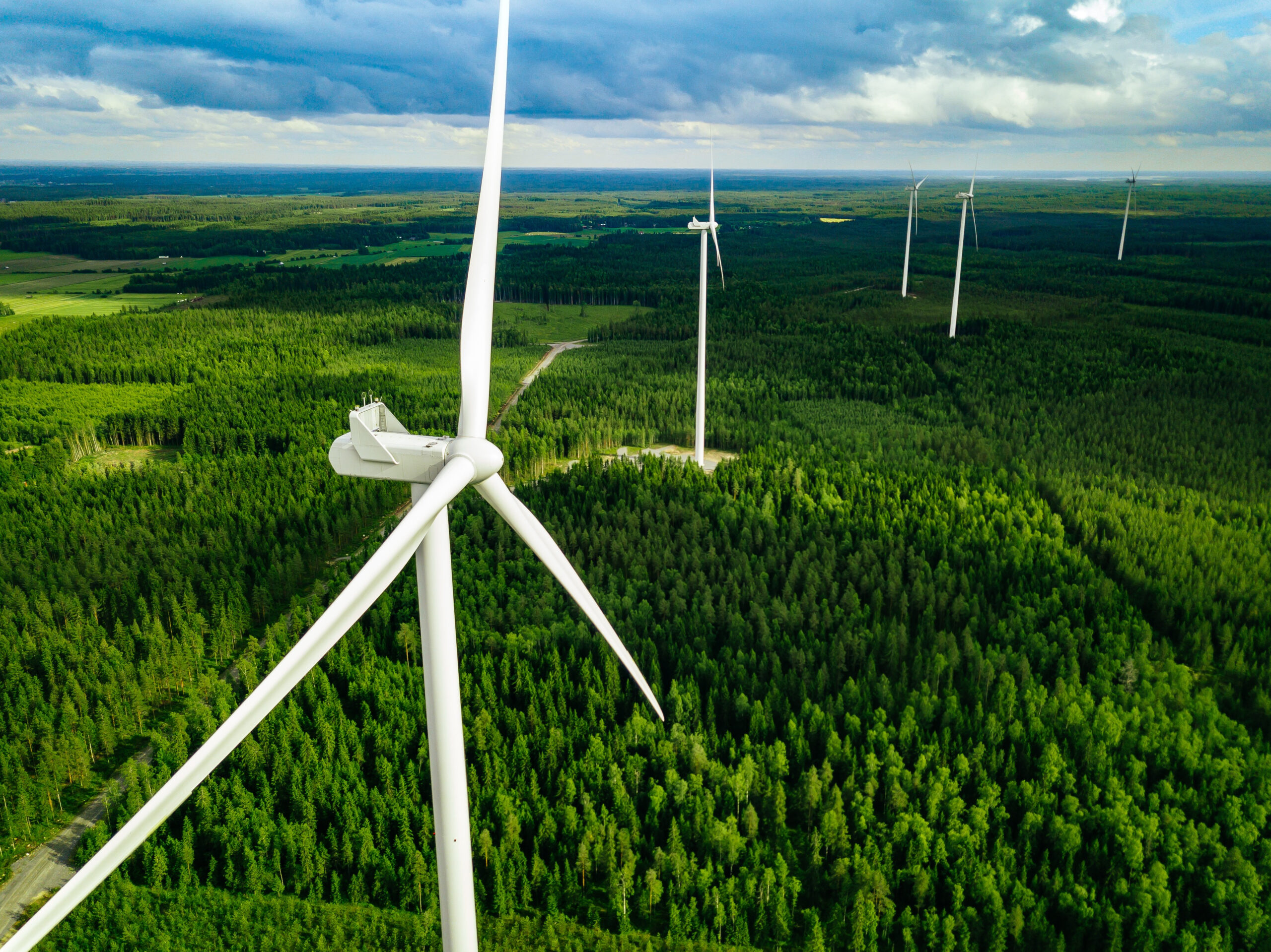 Renewable Power Inks Deal With P&G For Sweden Wind Farm