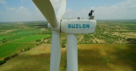Suzlon Reports Highest Ever Orders With India’s Rise On Wind Energy Installations