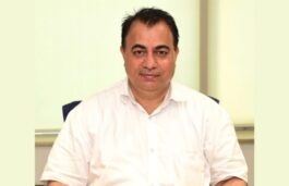 Sushil Sharma Assumes Additional Charge As CMD In SJVN