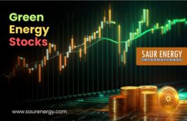 Green Stocks July 1: Waaree, Shakti Pumps Stock Prices Up