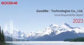 Sustained Efforts Ensure GoodWe Maintains ESG Rating For 2023