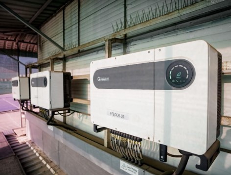 Growatt Max Series Inverter