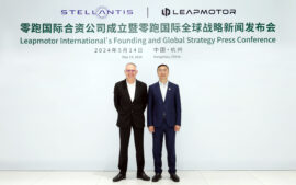 Leapmotor Forms JV With European Auto Firm To Foray Into India
