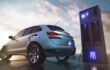 Kia Unveils Revamped EV6 Electric Vehicle With Bigger Battery