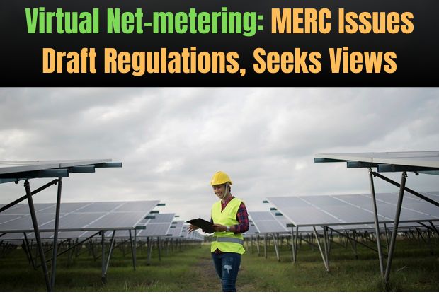 Maharashtra Plans Allowing Virtual Net-Metering To Boost RTS