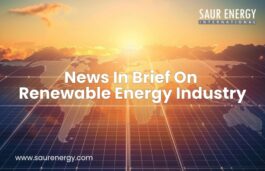 News Briefs May 16- ReNew & SG Tie-Up, Nextracker’s Milestone, Carbon PV
