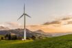 World’s First Wooden Wind Turbine Blades Installed In Germany