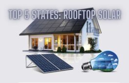 Top 5 States Spearheading Rooftop Solar in India