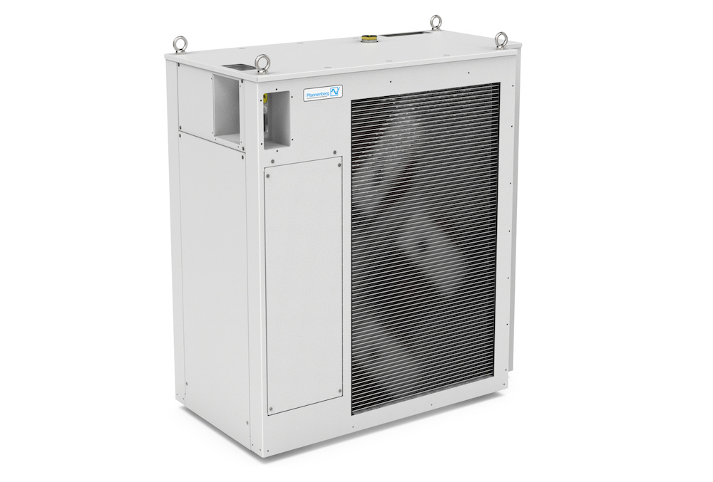 Compact Chiller VLV 12 by Pfannenberg Europe - Winner at Smarter E AWARDS Energy Storage Category