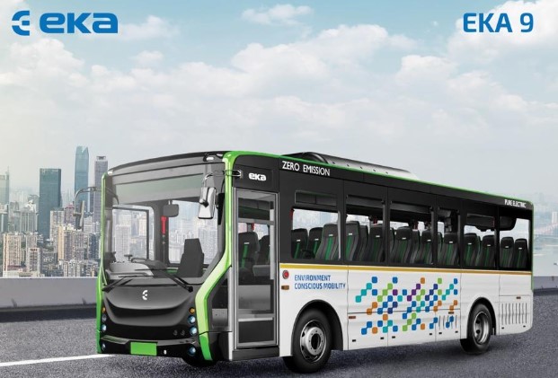 EKA Mobility Announces Second Tranche Investment From Mitsui & Co., Ltd.