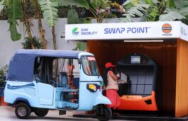 Indian Oil, Sun Mobility To Build Battery-Swapping Network