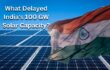 India’s Solar Journey: 5 Speed Breakers on the Journey to 100 GW and Beyond