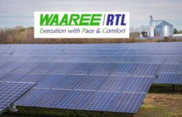 Waaree Renewable Tech Bags 335 MW EPC Order From Acciona Energy
