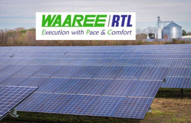 Waaree Renewable Tech receives 335MW EPC order from Acciona Energy