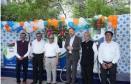 NSEFI, BSW Collaborate For Delhi’s First PV-Powered EV Charging Station