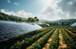 Oriana Power Secures Order For 25MWp Agro PV Project In Delhi
