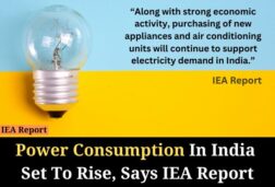 India To See 8% Rise In Electricity Consumption In 2024: IEA Report