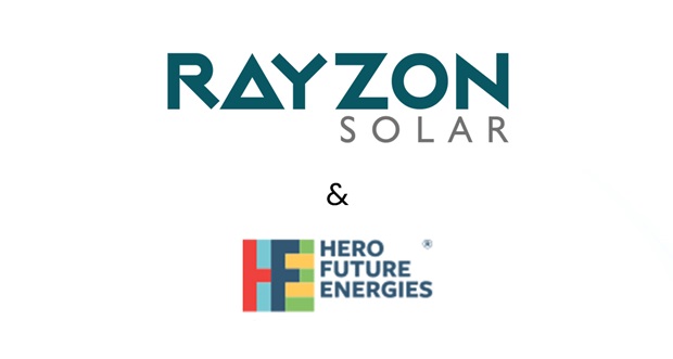 Rayzon Collaborates With Hero Future Energies For K'taka Solar Project