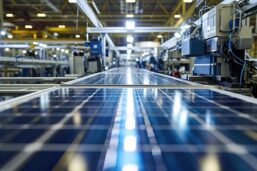 RAYS Power Announces Subsidiary for GW-Scale Solar PV Manufacturing