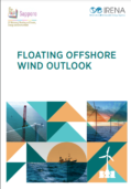 Global Floating Wind Industry Reached 270 GW In FY24: IRENA