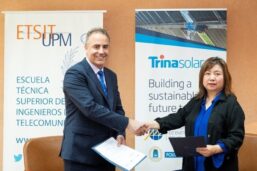 Trinasolar, Madrid Varsity Partner To Research On Solar Technologies