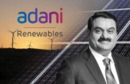 Adani Renewable Adds 250 MW Of New Wind Project At Khavda