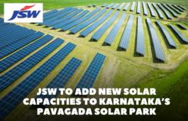 JSW To Add New Solar Capacities To Karnataka’s Pavagada Solar Park
