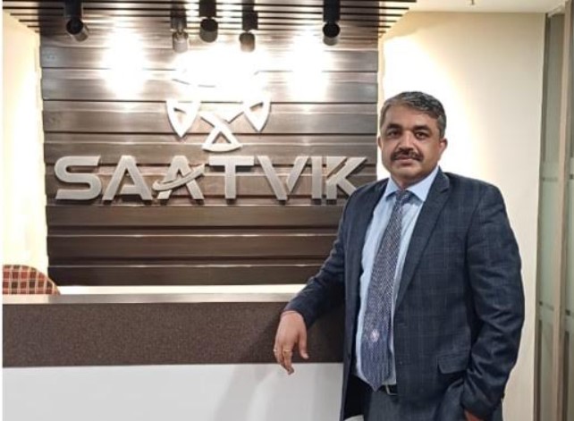 Saatvik Solar Appoints Abani Kant Jha As CFO