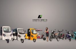 Kinetic Green Raises US$25 Mn From Greater Pacific Capital