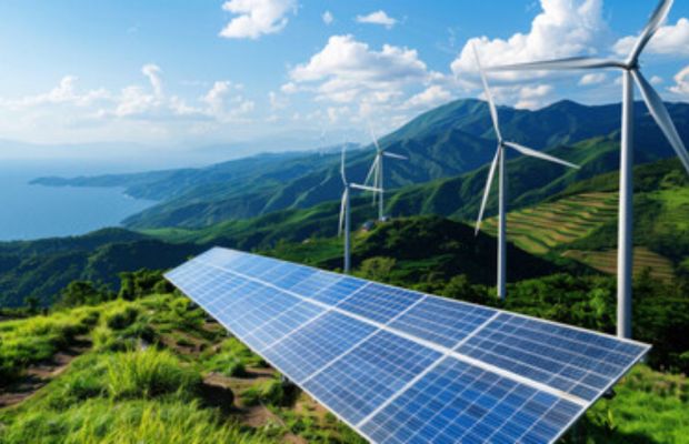 GAIL, RRVUNL Collaborate For 1 GW Solar & Wind Project