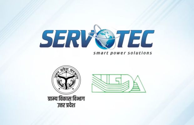 Servotech Bags 1.2 MW UPNEDA Order To Develop Solar Plus Storage Systems