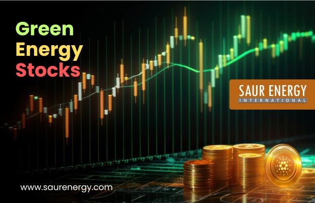 Green Stocks Aug 30: KPI Green Energy, Shakti Pumps Stocks Shine