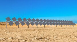 Soltec, Fraunhofer ISE Build New Prototype For Concentrating PV