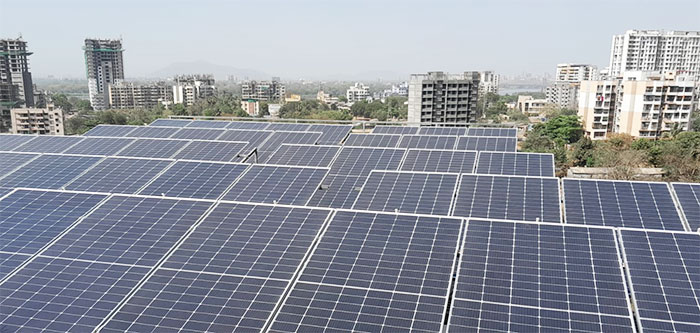 Growatt Celebrates Thane Housing Society Solar Turn case-in-India-Pune