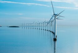 Winding Up: Global Offshore Wind Installations To Surpass 520 GW by 2040