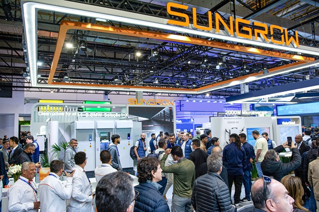 InterSolar South America: Sungrow Celebrates 20 GW Milestone