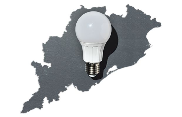 Ujala Scheme: Odisha Tops The Chart With Highest LED Bulbs