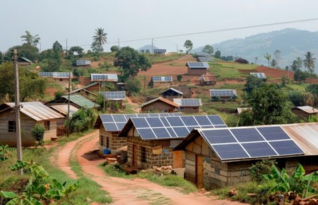 Maharashtra Launches First Solar Village – ‘Manyachiwadi’