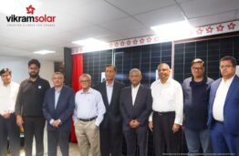 Vikram Solar Launches SURYAVA, Its First HJT Based Module