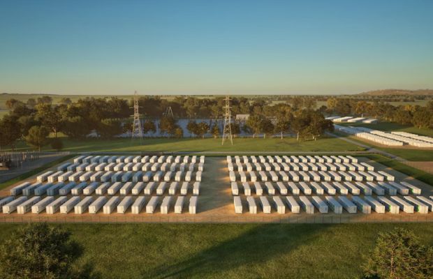 The Australia Experience: How Energy Storage is Transforming National Grids