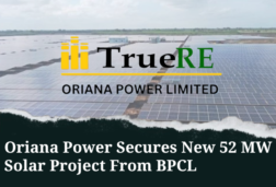 Oriana Power Secures 52 MW Solar Projects From BPCL