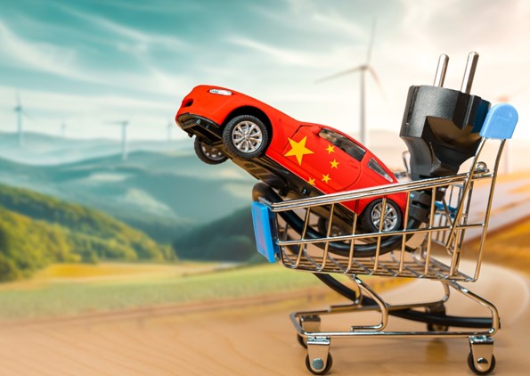 Chinese Provinces Seek To Build EV Momentum With Higher Incentives