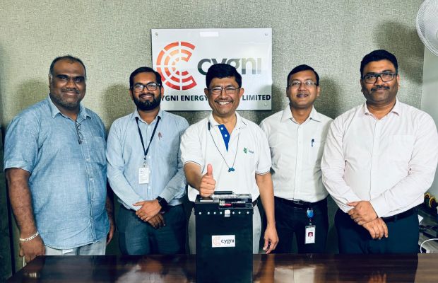 Cygni, HiNa To Bring India-Specific Sodium-ion Energy Solutions